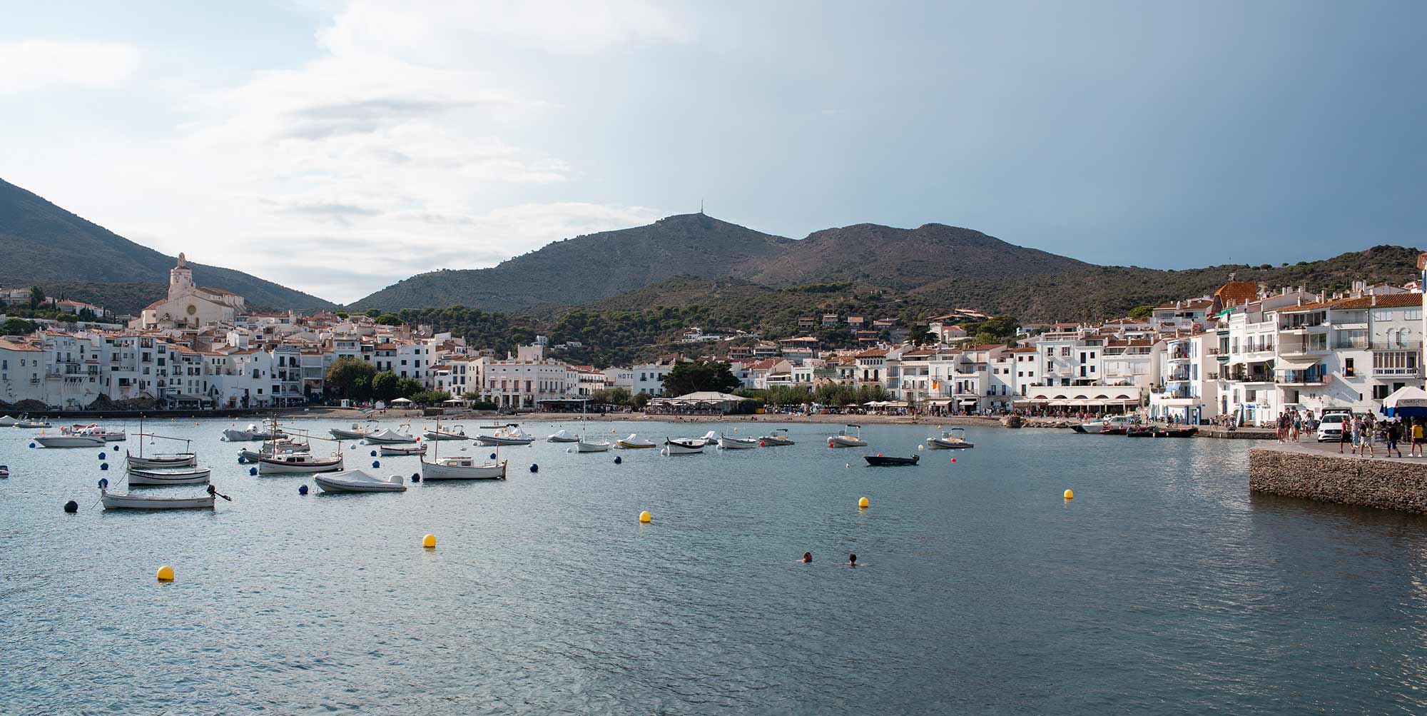 Blanc de Cadaqués